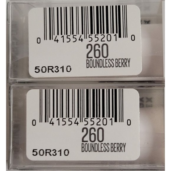 2 Maybelline Super Stay 24-Hour Lip Color 2-Step Liquid Lipstick Boundless Berry - Picture 5 of 6